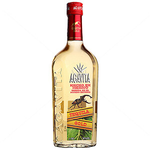 Tequila Agavita Gold 70Cl