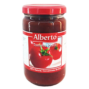 Alberto Tomato Paste 300G