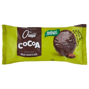 Santiveri Digestive Cocoa With Dark Chocolate 85G