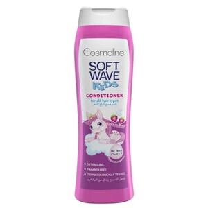 Cosmaline Soft Wave Kids Conditioner Strawberry 400Ml