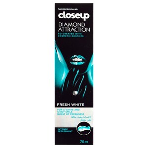 Close Up Toothpaste Fresh White 75Ml