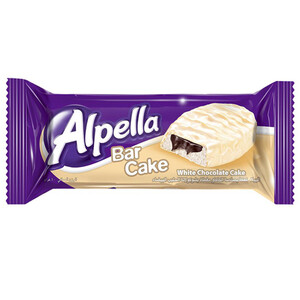 Ulker Alpella Fusion Cake White 40G