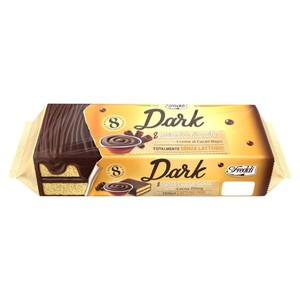 Freddi Dolcetto Cake Dark Cacao 240G