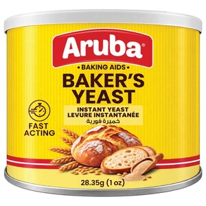 Aruba Instant Yeast 28.35G
