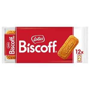 Lotus Biscoff Biscuit 186G