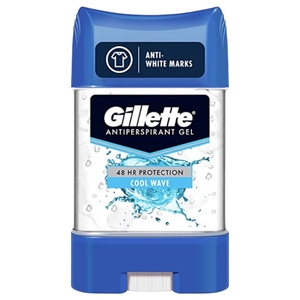 Gillette Roll On Antiperspirant Gel Cool Wave 70Ml