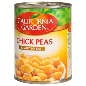 California Garden Chick Peas 400G