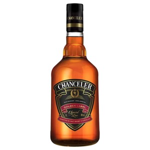 Chanceler Golden Label Special Line Whiskey 1L