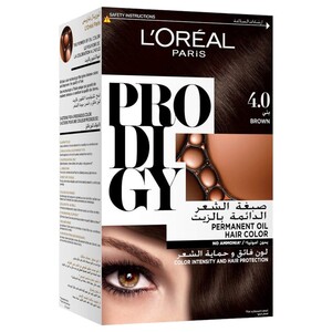 L'oreal Prodigy Hair Color Brown 4.0