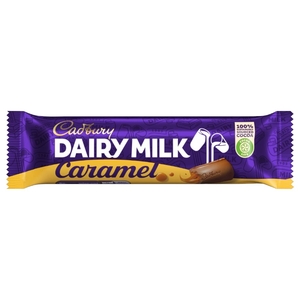 Cadbury Dairy Milk Caramel 45G