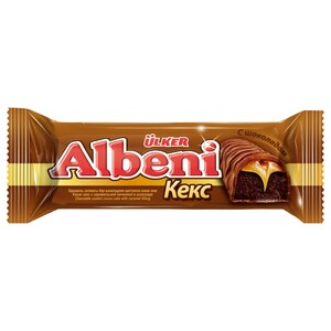 Ulker Albeni Bar Cake 43G