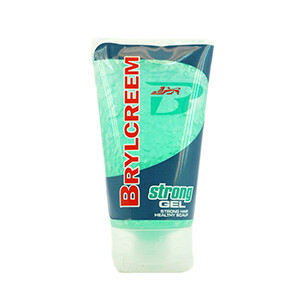 Brylcreem Gel Strong (Green) 150Ml
