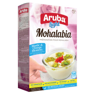 Aruba Muhalabia Sugar Free 150G