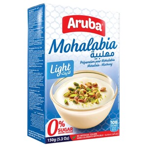 Aruba Muhalabia Mix Light 150G