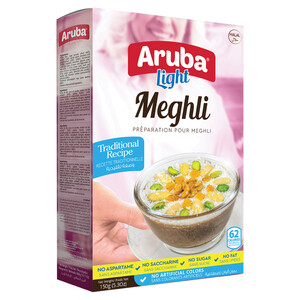 Aruba Meghli Diet 130G