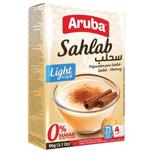 Aruba Sahlab Mix Light 90G