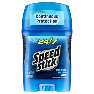 Speed Stick Roll On Fresh Rush 50G -20% Off
