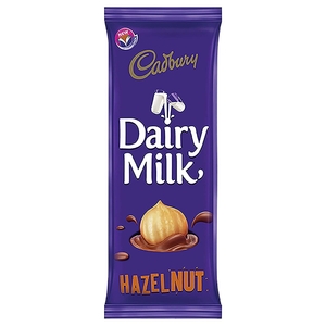 Cadbury Dairy Milk Hazelnut 90G