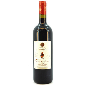 Nakad Chante Alouette 2011 750Ml