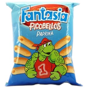 Fantasia Chips Picobellos Paprika 28G