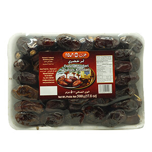 Aoun Dates Khodari 500G