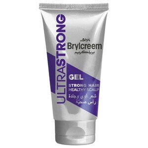 Brylcreem Gel Ultra Strong 150Ml
