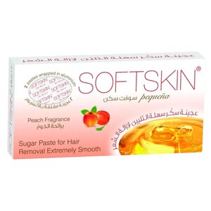 Soft Skin Sugar Paste Peach 80G