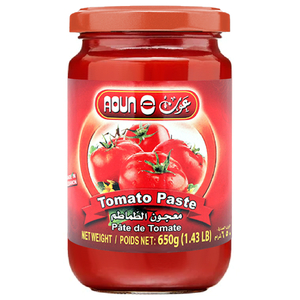 Aoun Tomato Paste 680G