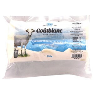 Goûtblanc Labneh Chèvre 250G