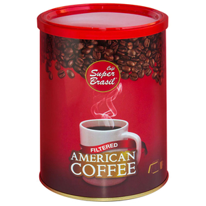 Super Brasil American Coffee 300G