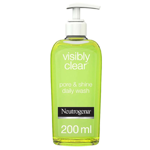 Neutrogena Daily Wash Pore & Shine 200Ml