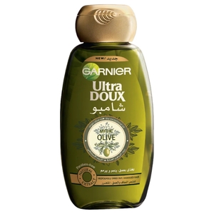 Garnier Ultra Doux Mythic Olive Shampoo 400Ml
