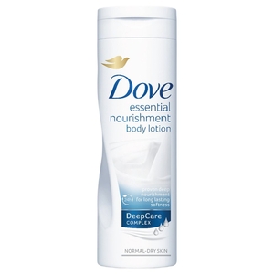 Dove Essential Nourishment Body Lotion 400Ml