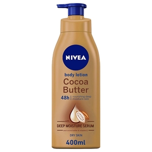 Nivea Body Lotion Cocoa Butter 400Ml