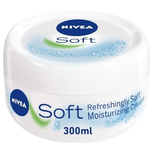 Nivea Soft Cream 300Ml