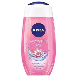 Nivea Shower Gel Waterlily & Oil 250Ml