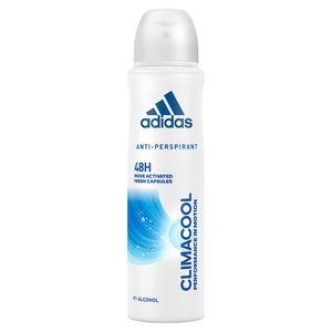 Adidas Deodorant Climacool 48H For Women 150Ml