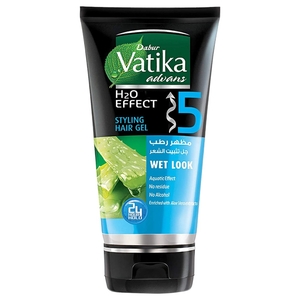 Vatika Styling Hair Gel 150Ml