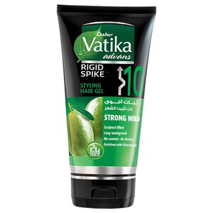 Vatika Styling Hair Gel Strong Hold 150Ml