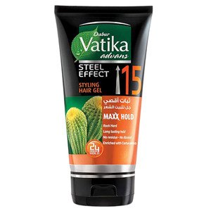 Vatika Menz Steel Effect Styling Hair Gel