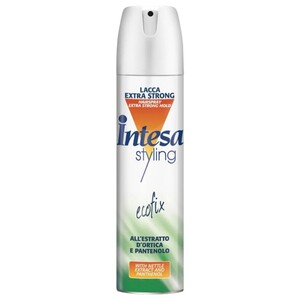 Intesa Hair Spray Extra Strong 300Ml