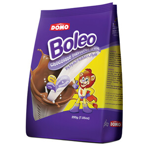 Domo Boleo Hot Chocolate 200G