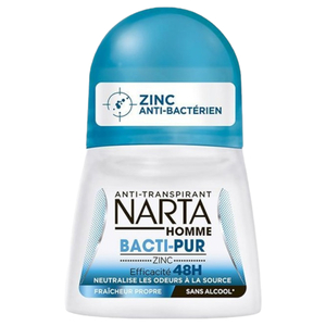 Narta Homme Roll On Bacti-Pur 50Ml