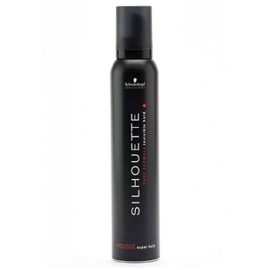 Schwarzkopf Silhouette Mousse Super Hold 200Ml