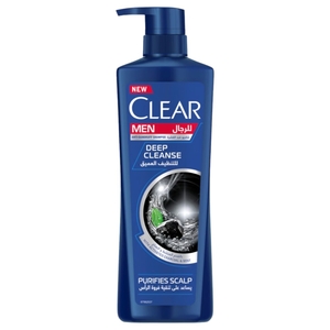 Clear Shampoo Deep Cleanse 700Ml