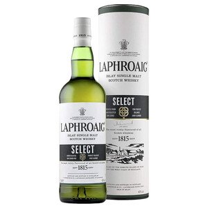 Laphroaig Single Malt Scotch Whiskey Select 1815 70Cl