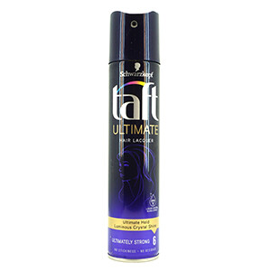 Taft Hair Lacquer Ultimate 250 Ml