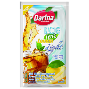 Darina Ice Tea Lemon Light 8G