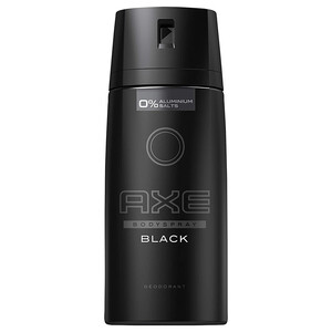 Axe Deodorant Black Macqueen 150Ml