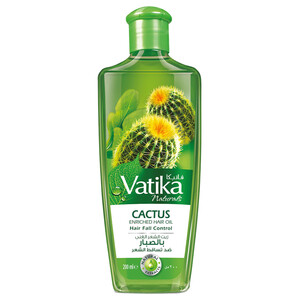 Vatika Hair Oil Cactus 200Ml